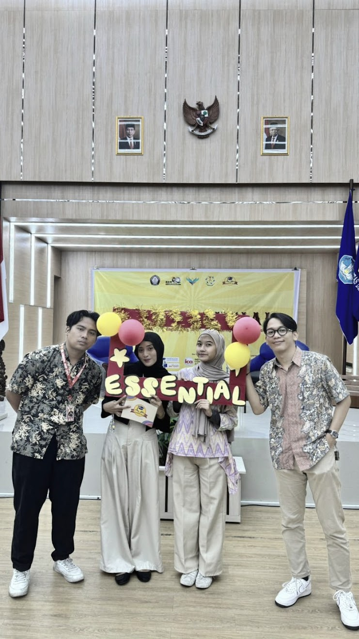 Student Executive Board Engineering Faculty - Semarang, Indonesia